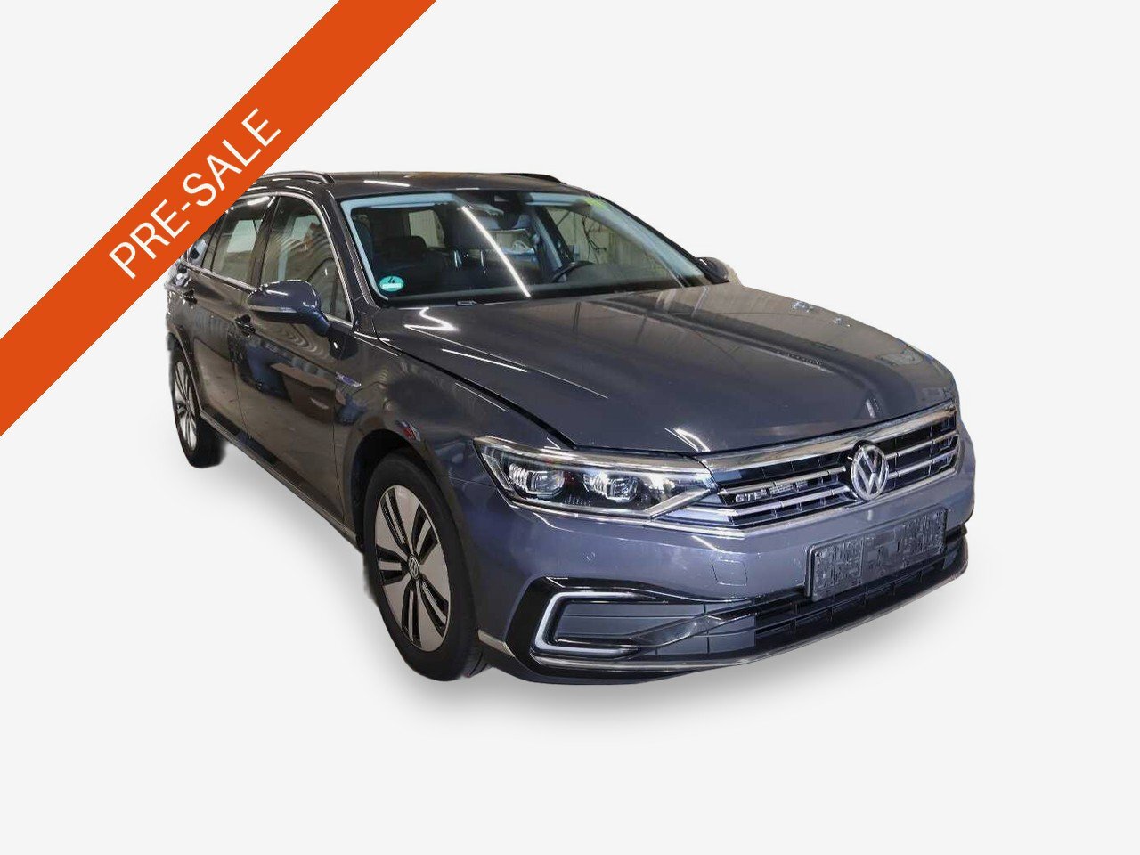 Volkswagen Passat Variant GTE 1.4 TSI NAVI LED 4xSHZ RFK ACC