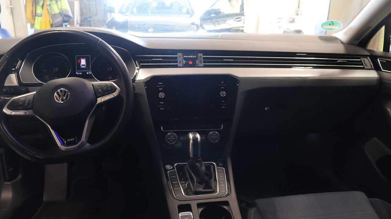 Volkswagen Passat Variant GTE 1.4 TSI NAVI LED 4xSHZ RFK ACC 5