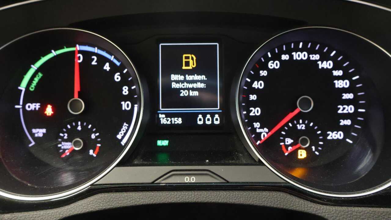 Volkswagen Passat Variant GTE 1.4 TSI NAVI LED 4xSHZ RFK ACC 8