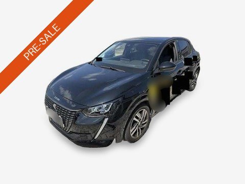 Peugeot 208 Allure T-LEDER NAVI KLIMAAUT LED SHZ