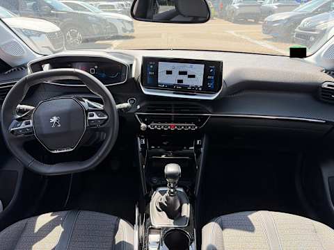 Peugeot 208 Allure T-LEDER NAVI KLIMAAUT LED SHZ 5