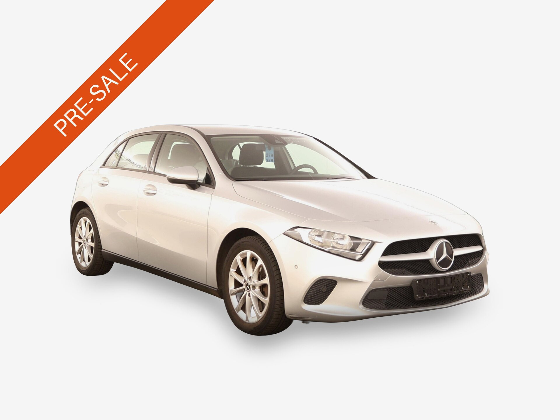 Mercedes-Benz A 250 e NAVI SHZ PDC LED