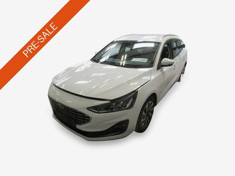 Ford Focus Turnier 1.5 EB Titanium NAVI KLIMAAUT LED SPORTSITZE PDC