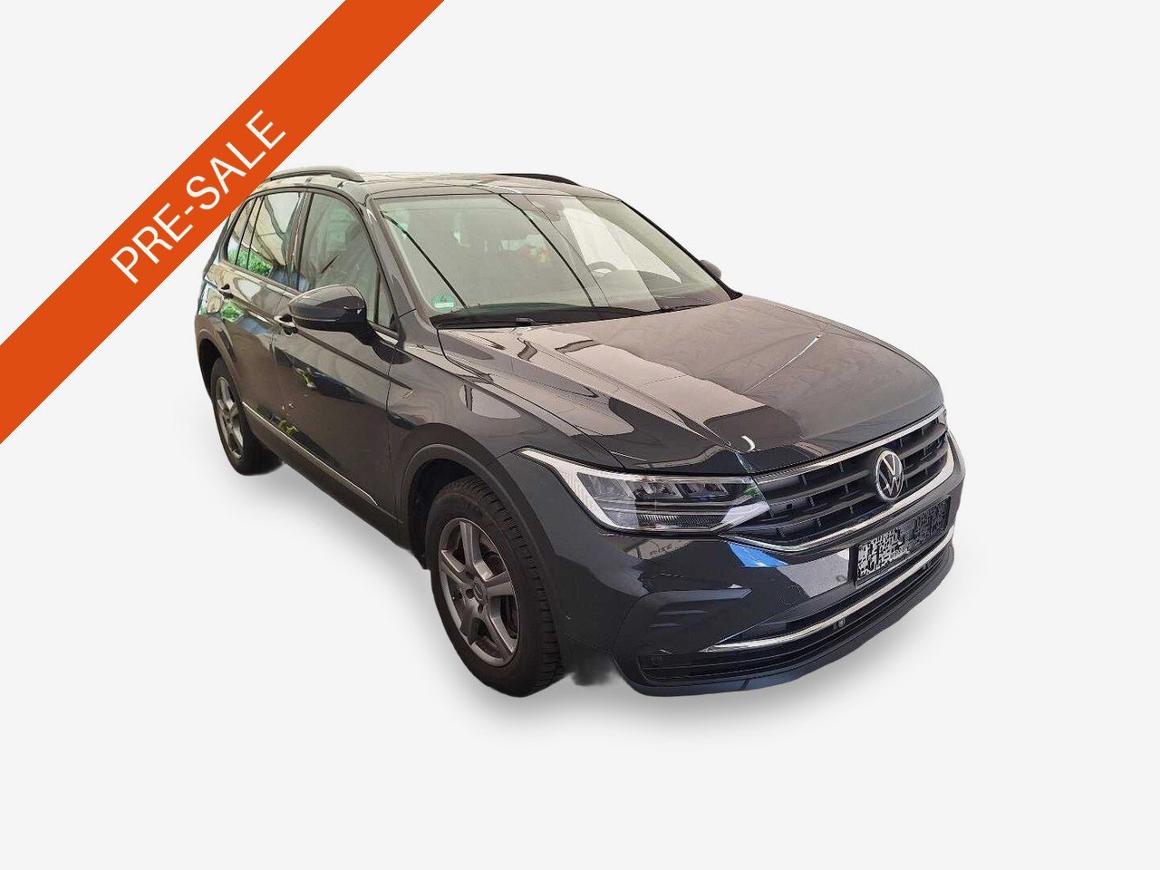 Volkswagen Tiguan 1.4 TSI eHybrid Life NAVI LED AID PANO SHZ