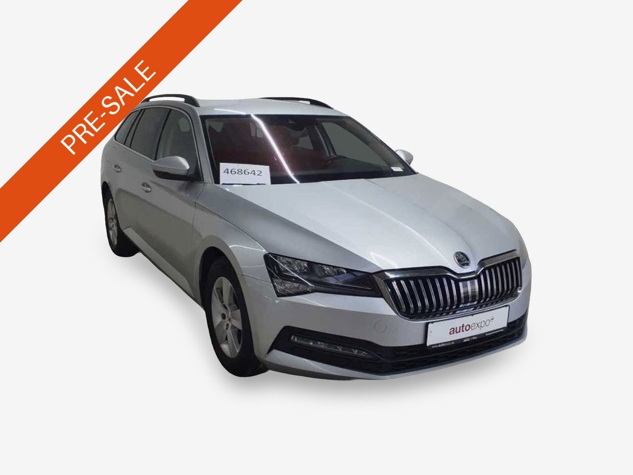Skoda Superb Kombi 2.0 TDI Ambition NAVI LED VC SHZ STHZG