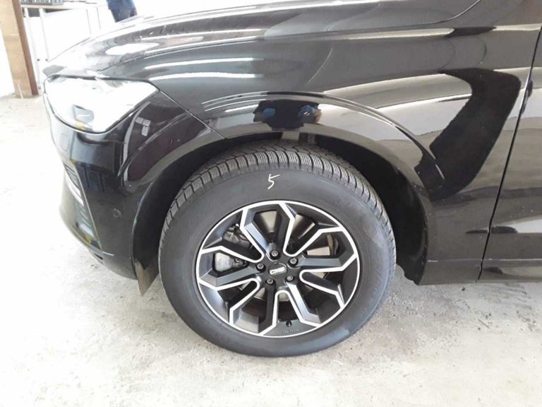 Volvo XC60 LEDER NAVI KLIMAAUT LED PANO 12