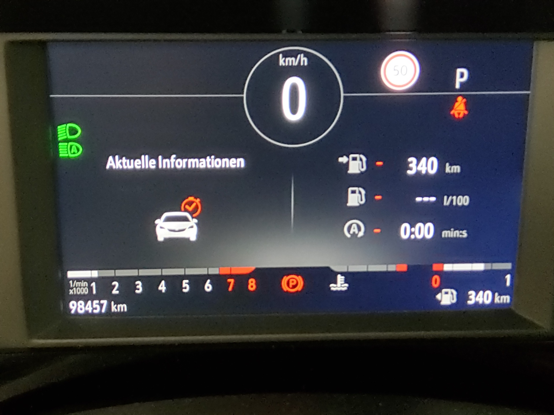 Opel Mokka 1.2 Turbo Elegance Navi LED RFK Shz 8
