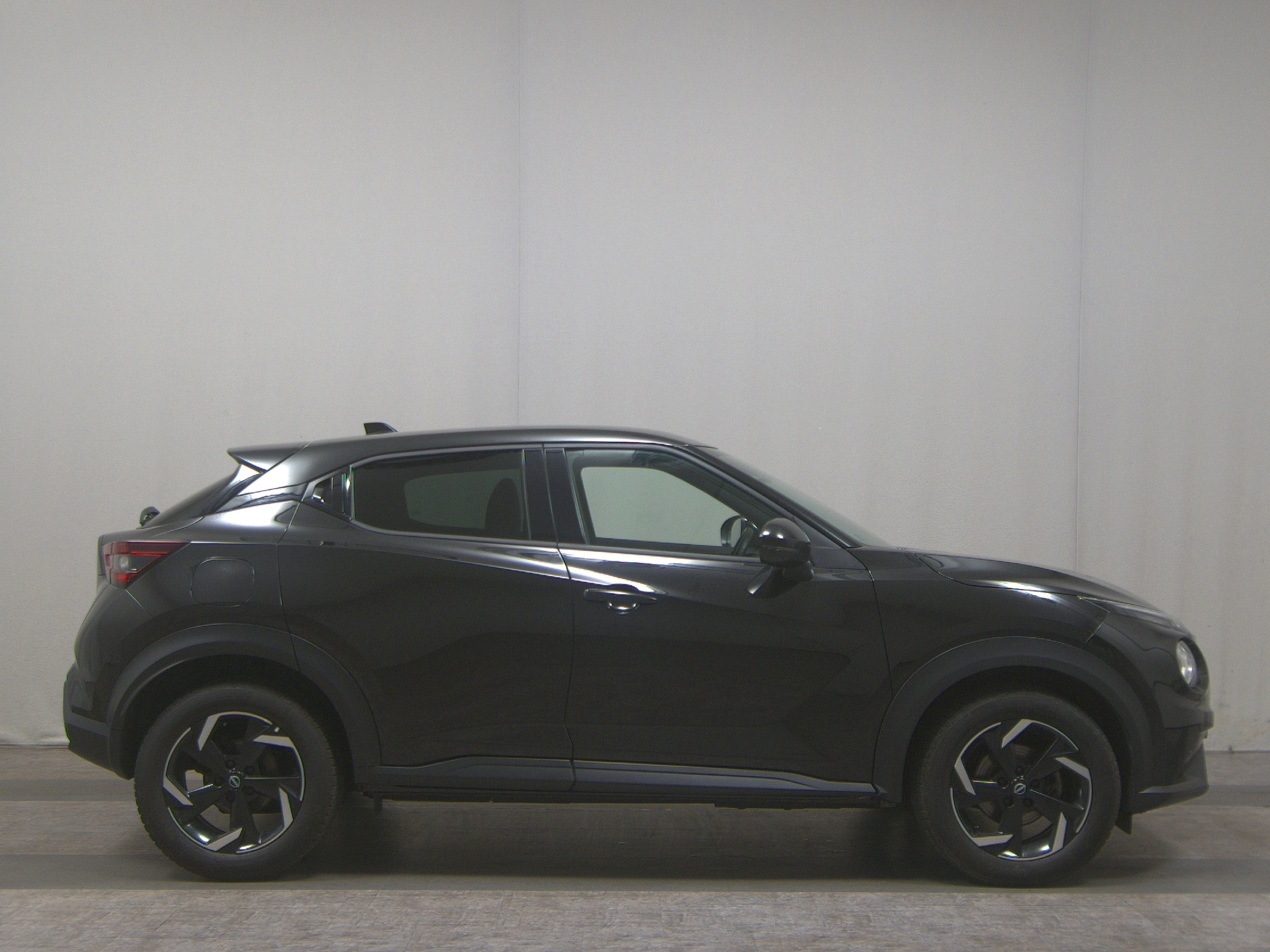 Nissan Juke 1.0 N-Connecta T-Leder Navi LED RfK PDC Shz