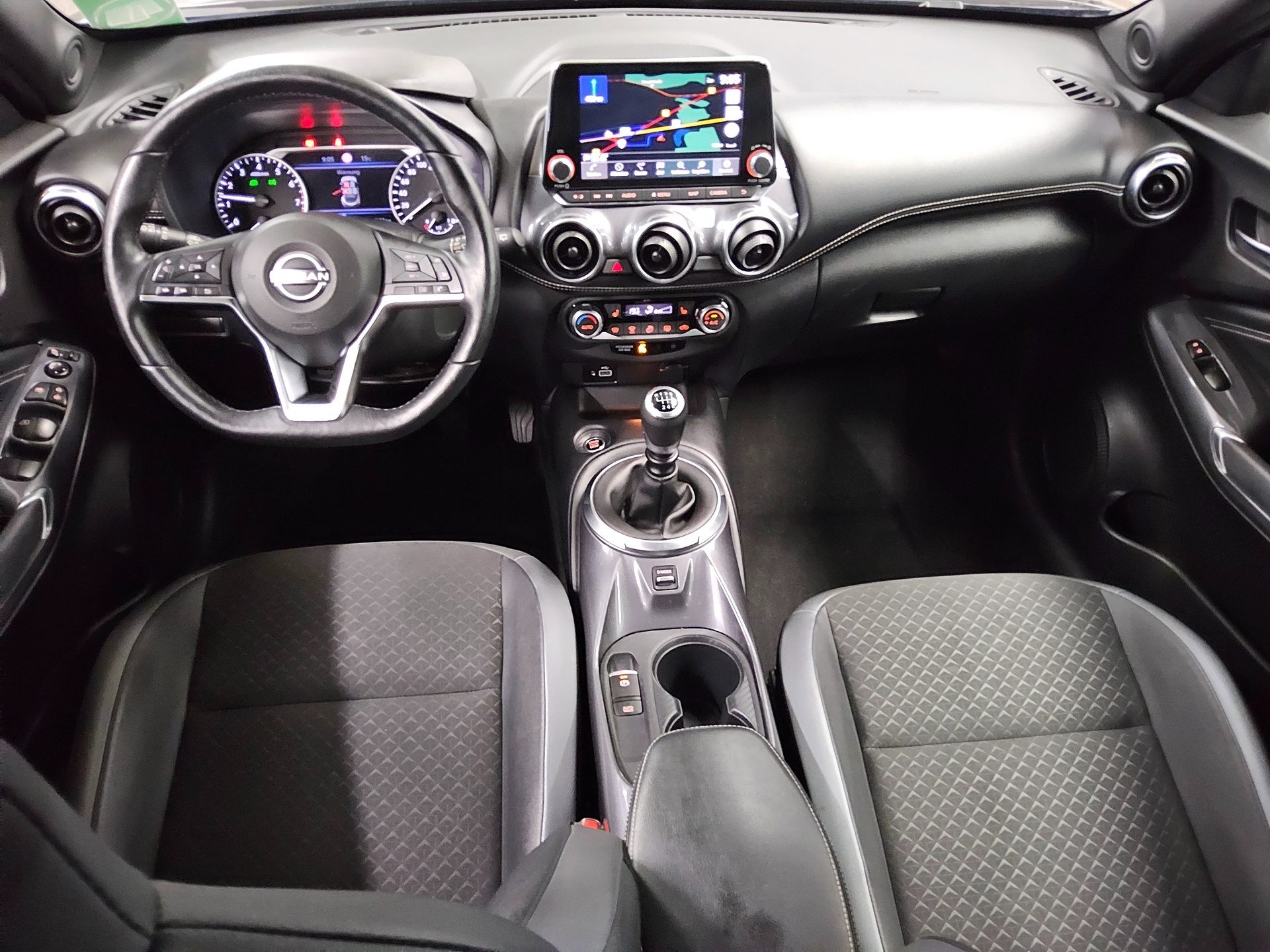 Nissan Juke 1.0 N-Connecta T-Leder Navi LED RfK PDC Shz 5