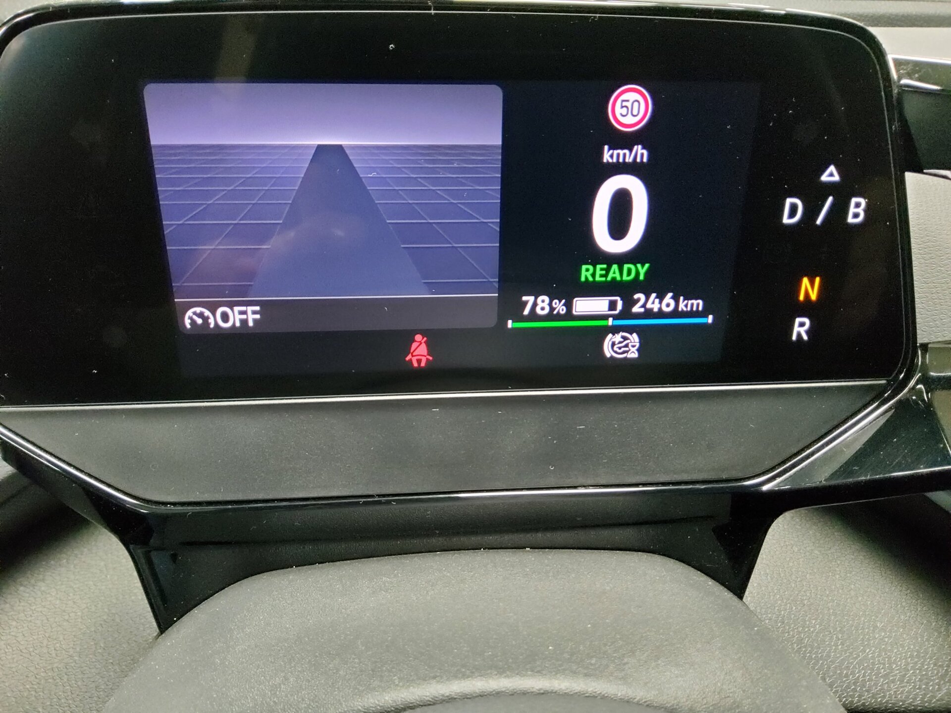 Volkswagen ID.4 Navi LED 8