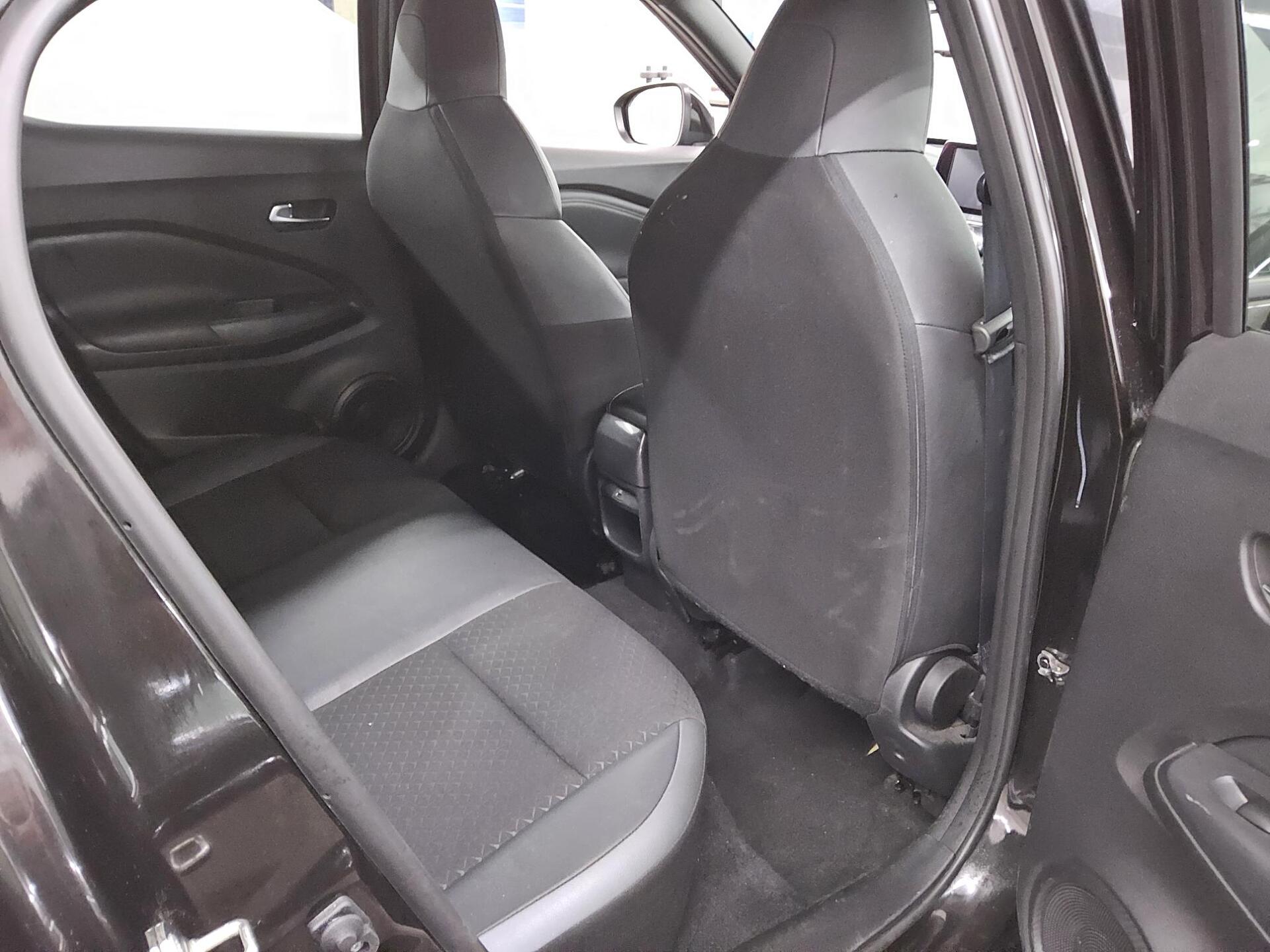 Nissan Juke 1.0 N-Connecta T-Leder Navi Winterpaket 13