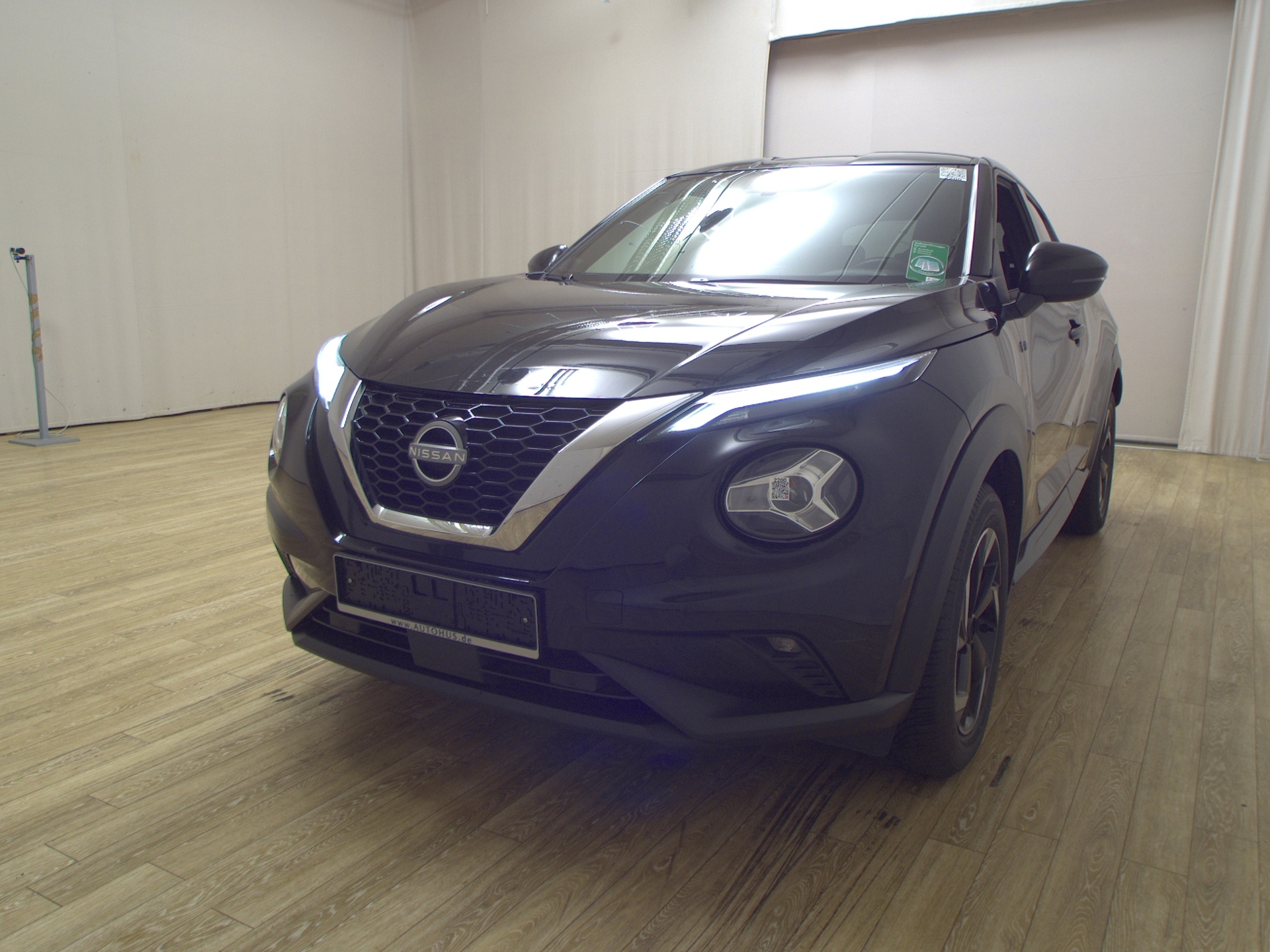 Nissan Juke 1.0 N-Connecta T-Leder Navi Winterpaket 2