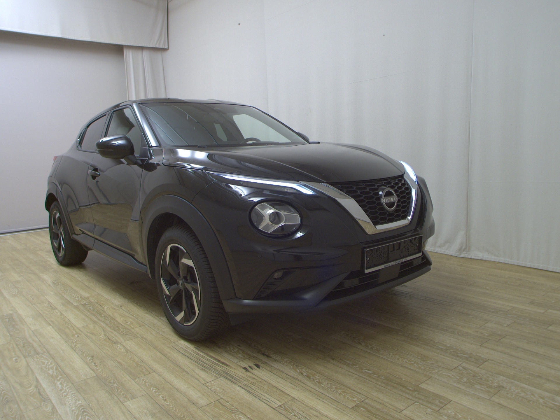 Nissan Juke 1.0 N-Connecta T-Leder Navi Winterpaket 3