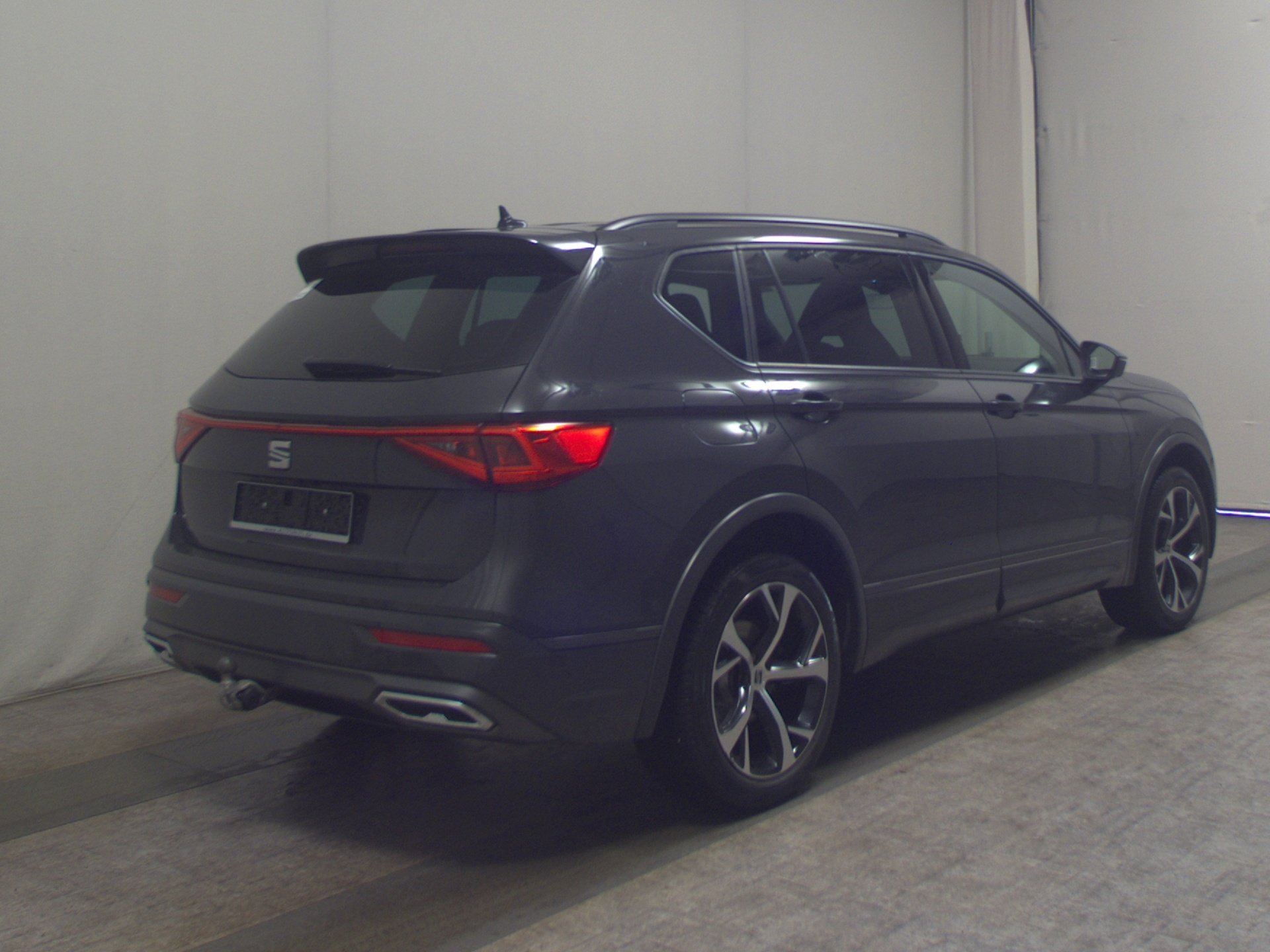 Seat Tarraco 2.0 TDI 4Drive FR-Line T-Leder Navi LED 4