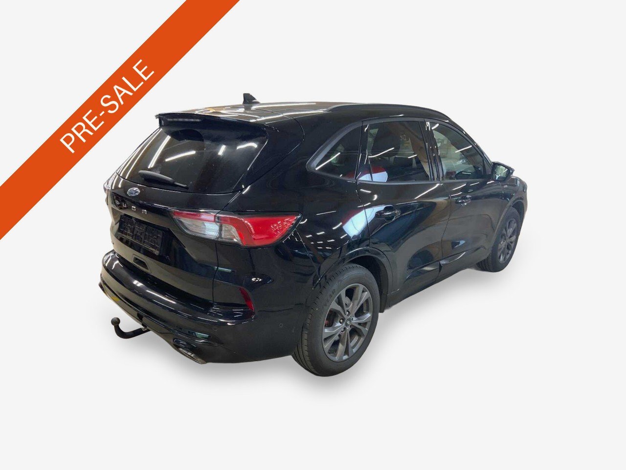 Ford Kuga 2.0 EB ST-Line X NAVI LED SHZ HUD el.Heck 4