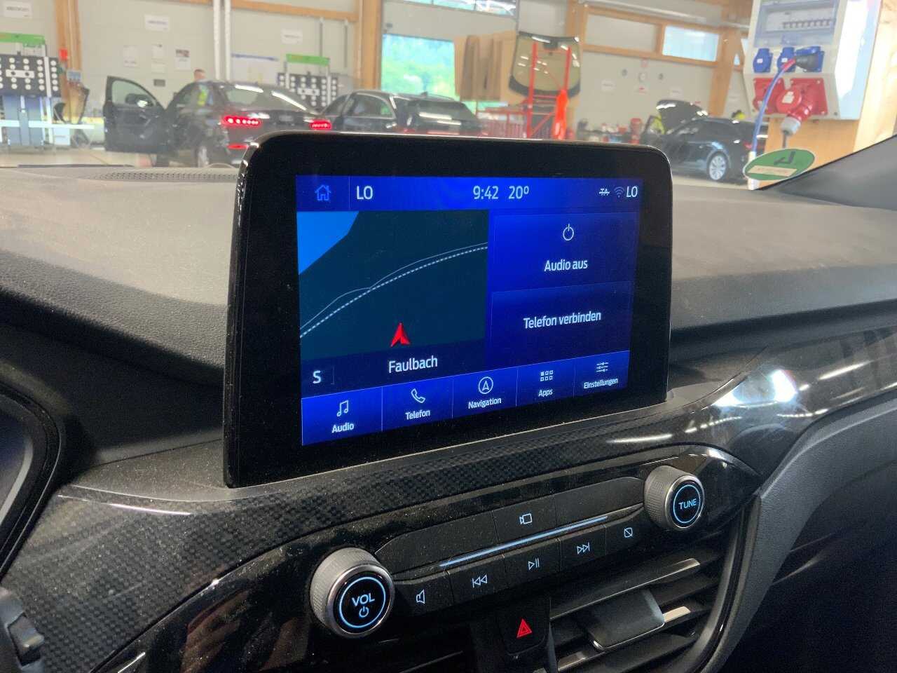 Ford Kuga 2.0 EB ST-Line X NAVI LED SHZ HUD el.Heck 6