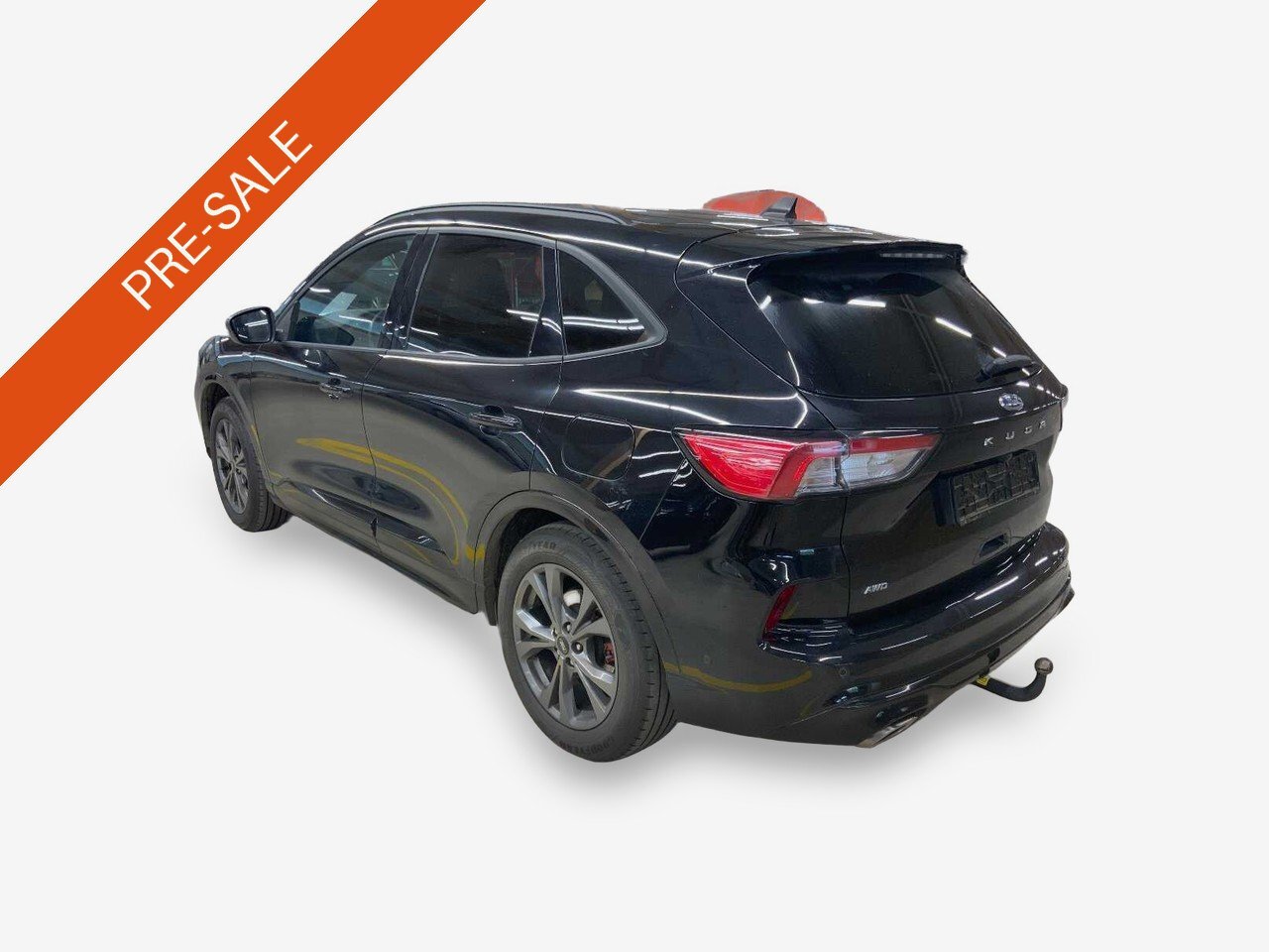 Ford Kuga 2.0 EB ST-Line X NAVI LED SHZ HUD el.Heck 3