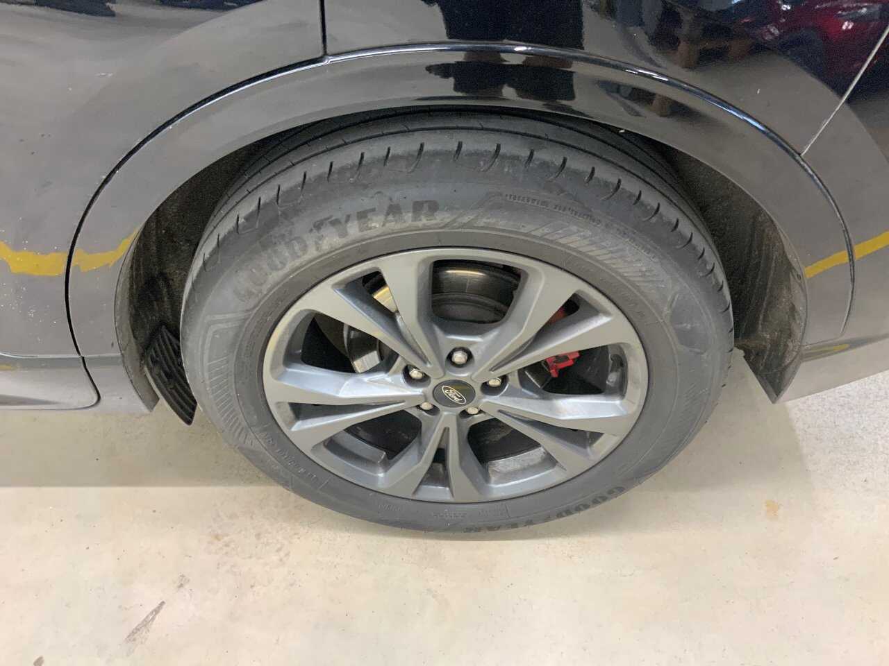 Ford Kuga 2.0 EB ST-Line X NAVI LED SHZ HUD el.Heck 12