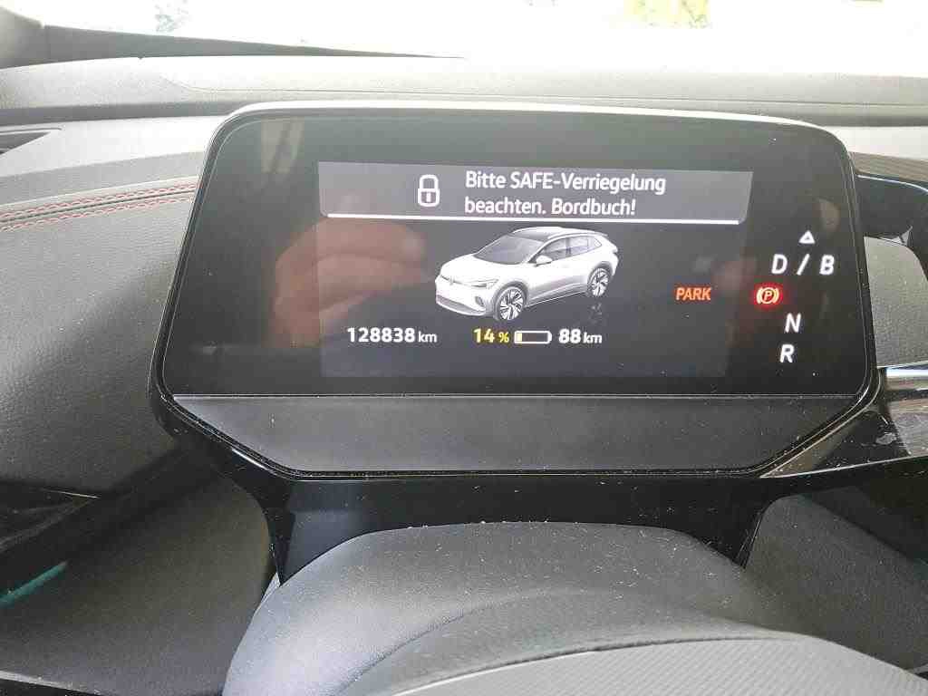 Volkswagen ID.4 T-LEDER NAVI LED SHZ HUD 7