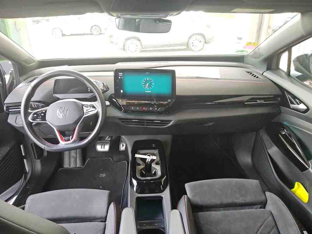 Volkswagen ID.4 T-LEDER NAVI LED SHZ HUD 5