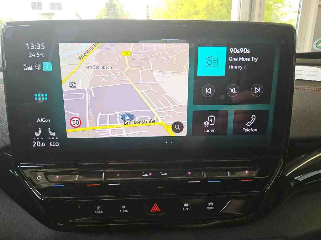 Volkswagen ID.4 T-LEDER NAVI LED SHZ HUD 8