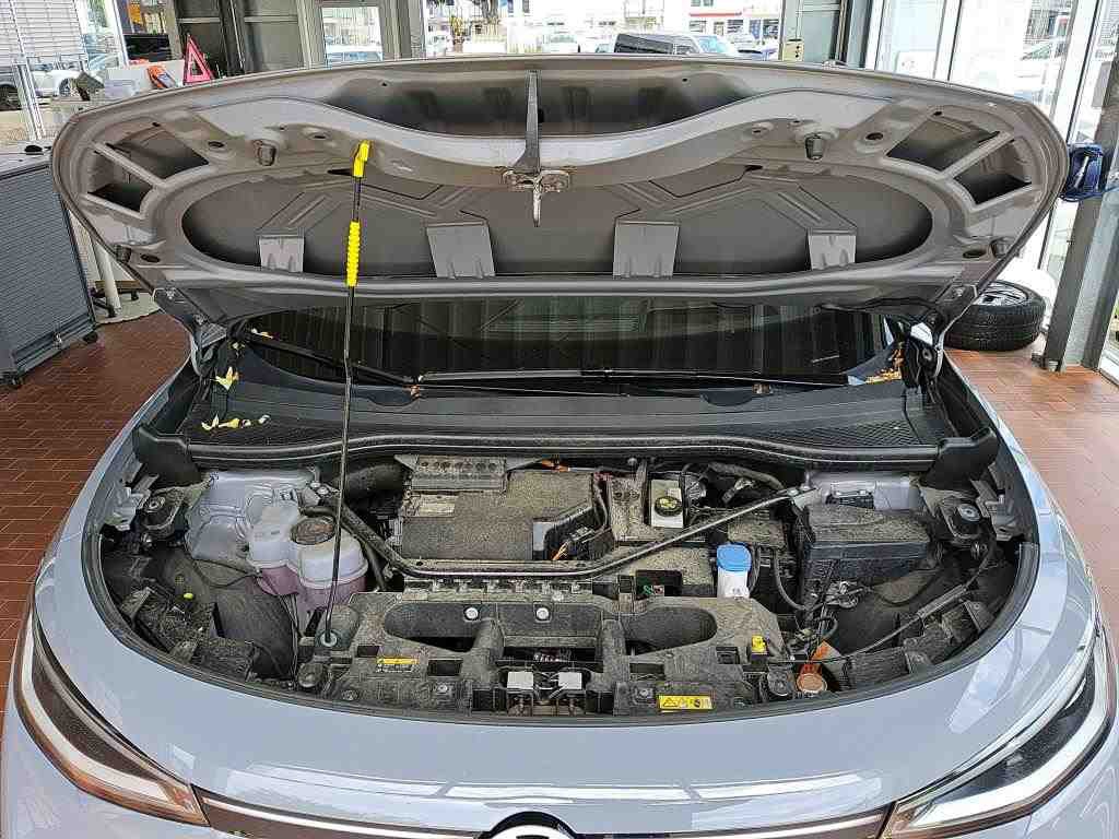 Volkswagen ID.4 T-LEDER NAVI LED SHZ HUD 11