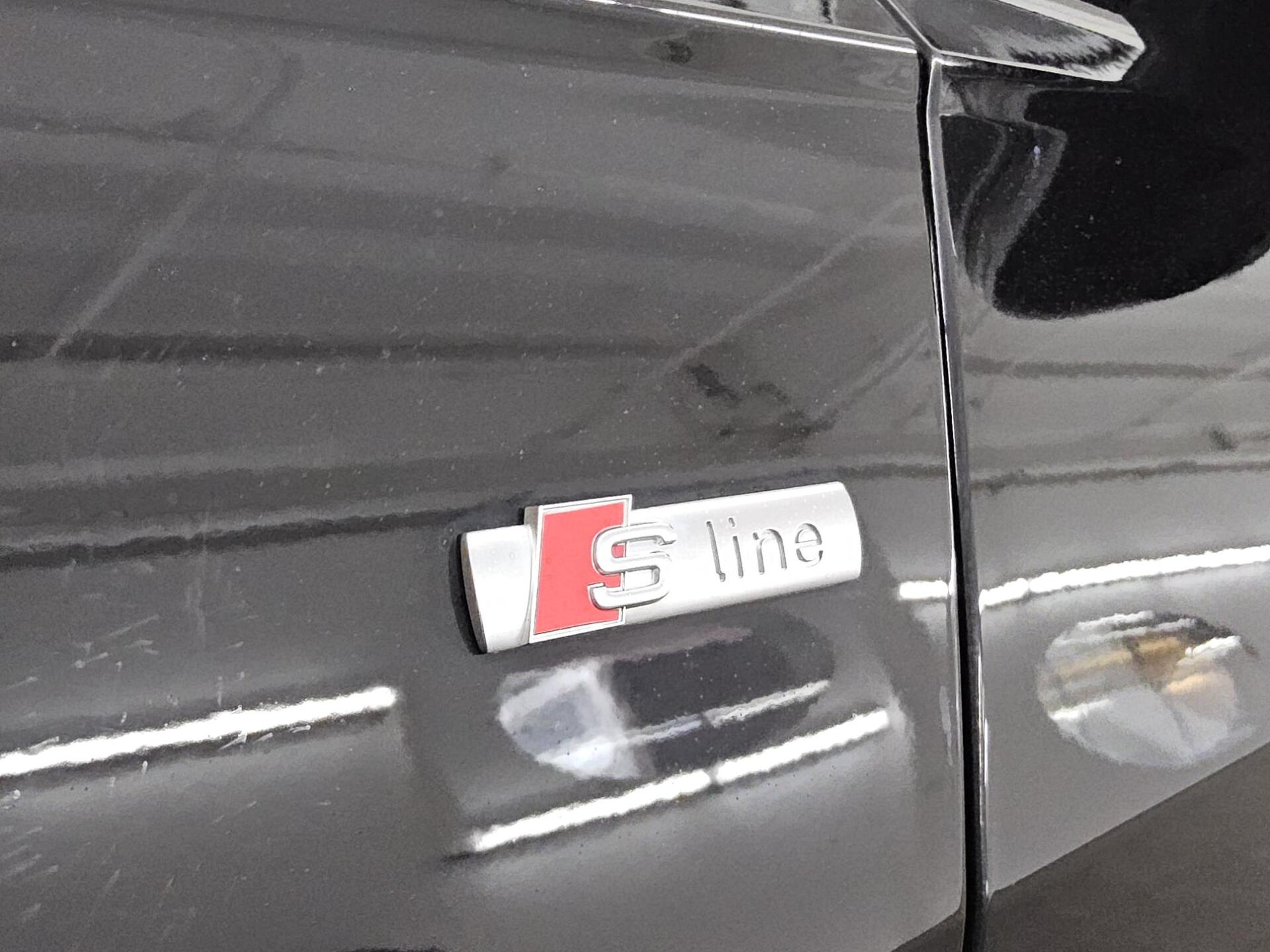 Audi A6 Avant 50 TDI Qu. S-Line T-Leder Navi LED RfK 11