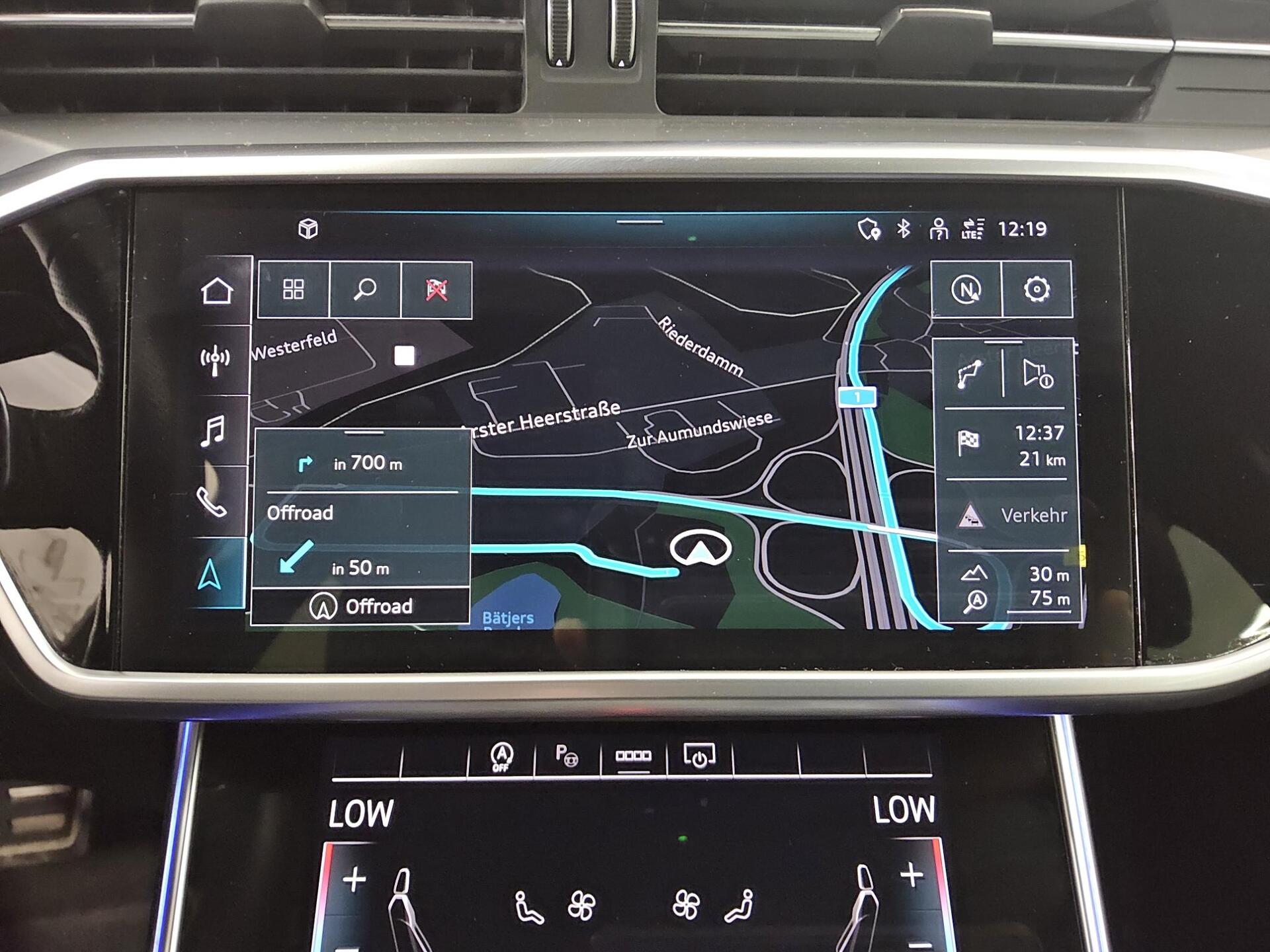 Audi A6 Avant 50 TDI Qu. S-Line T-Leder Navi LED RfK 7