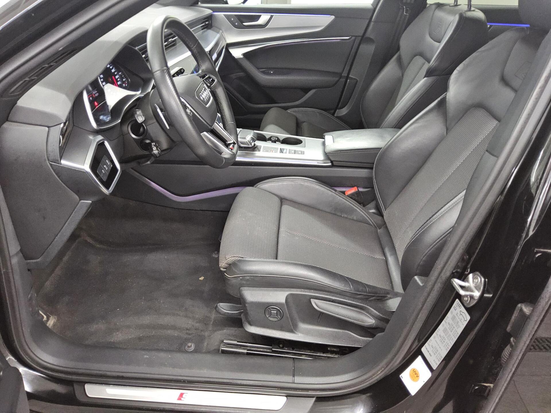 Audi A6 Avant 50 TDI Qu. S-Line T-Leder Navi LED RfK 8