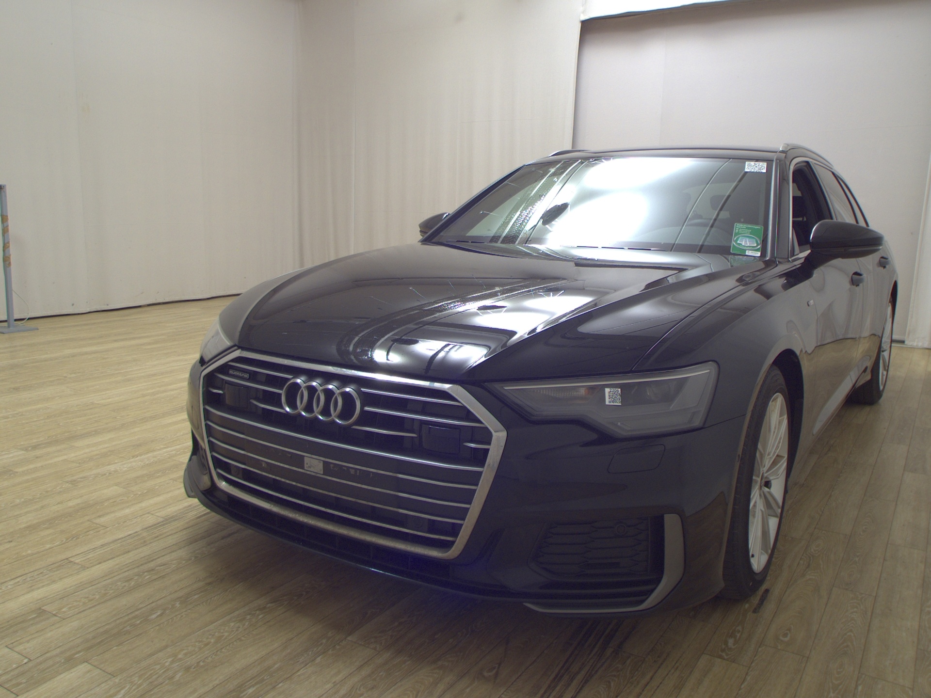 Audi A6 Avant 50 TDI Qu. S-Line T-Leder Navi LED RfK 2