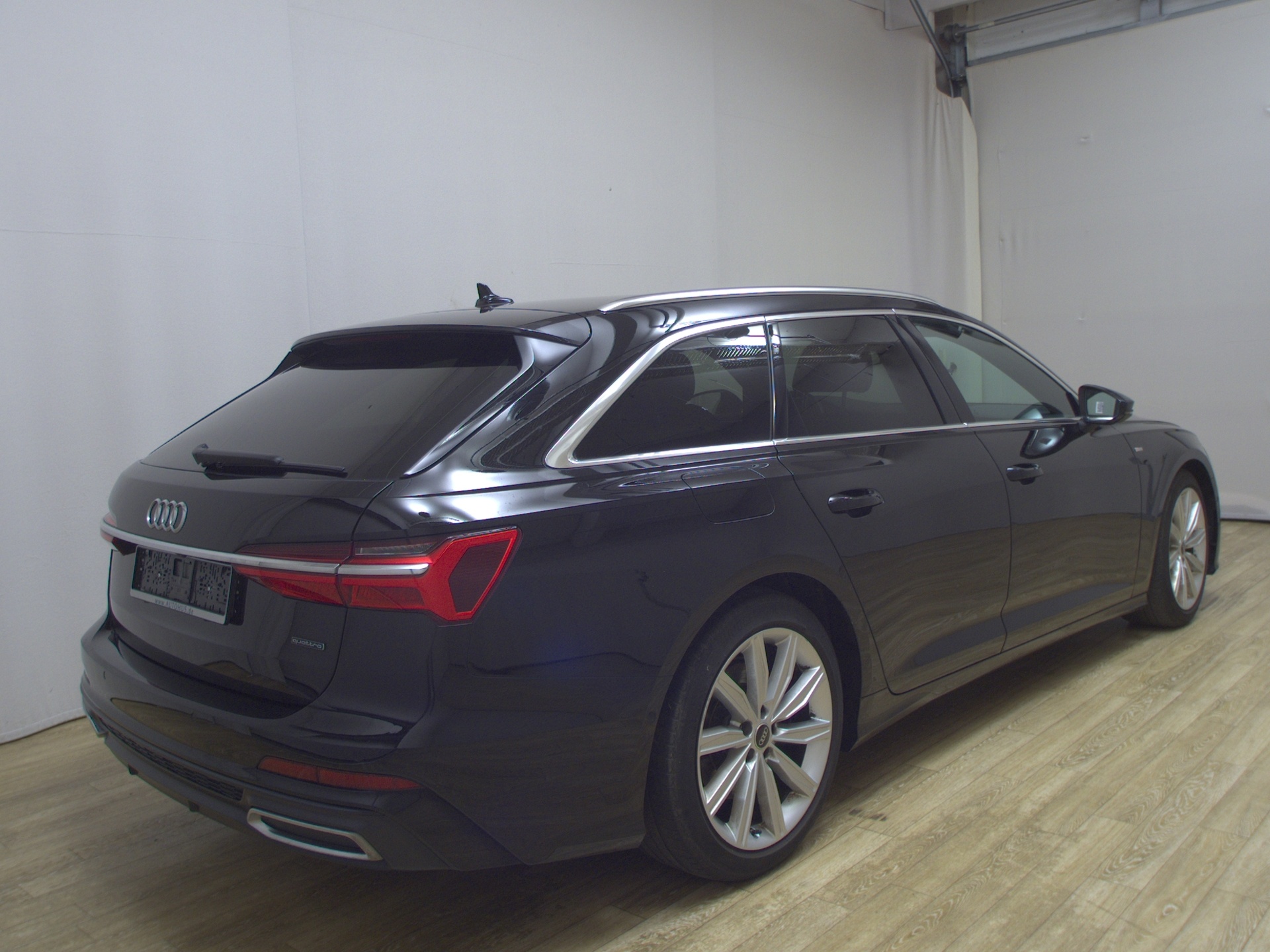Audi A6 Avant 50 TDI Qu. S-Line T-Leder Navi LED RfK 4