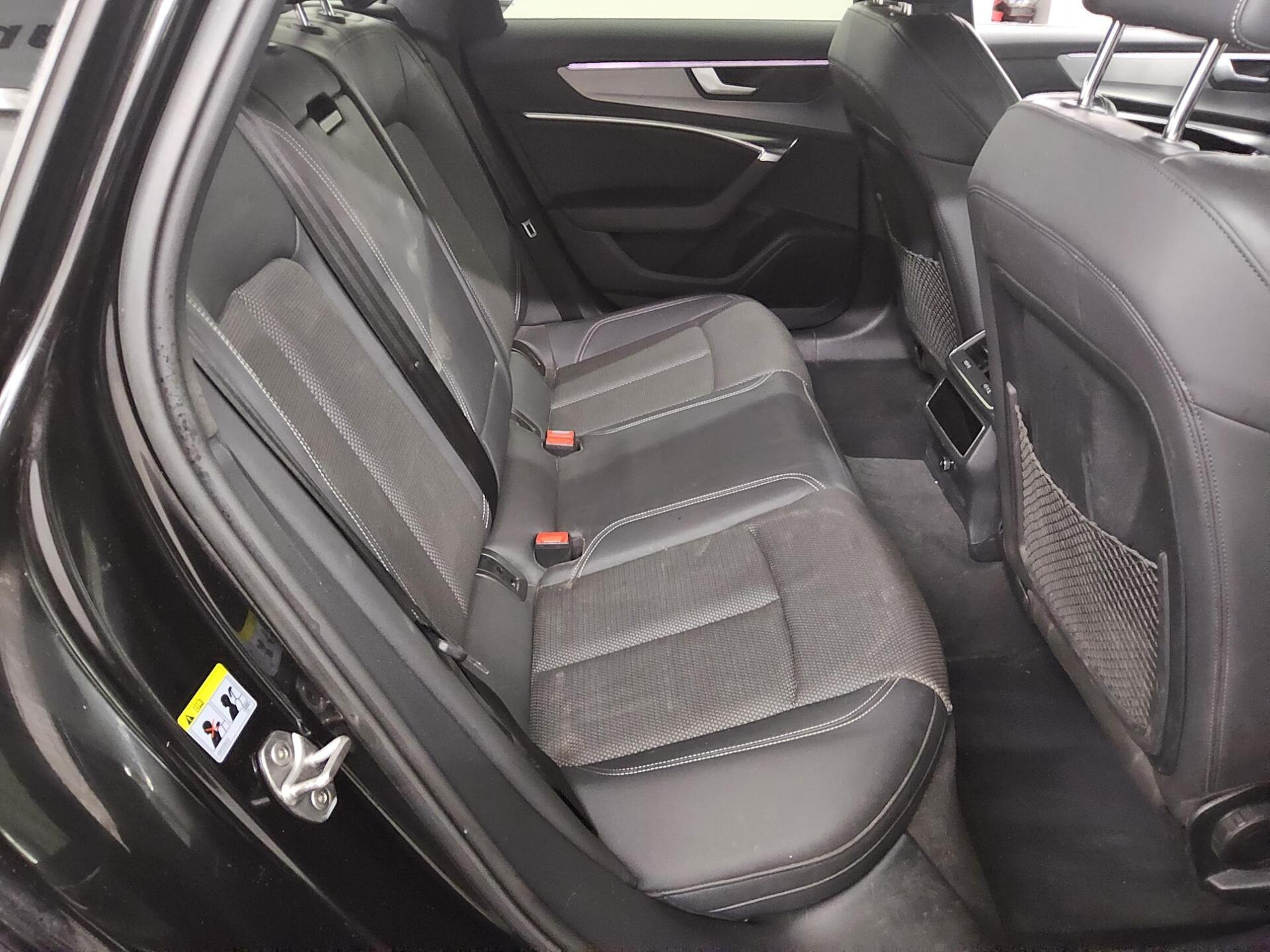 Audi A6 Avant 50 TDI Qu. S-Line T-Leder Navi LED RfK 13