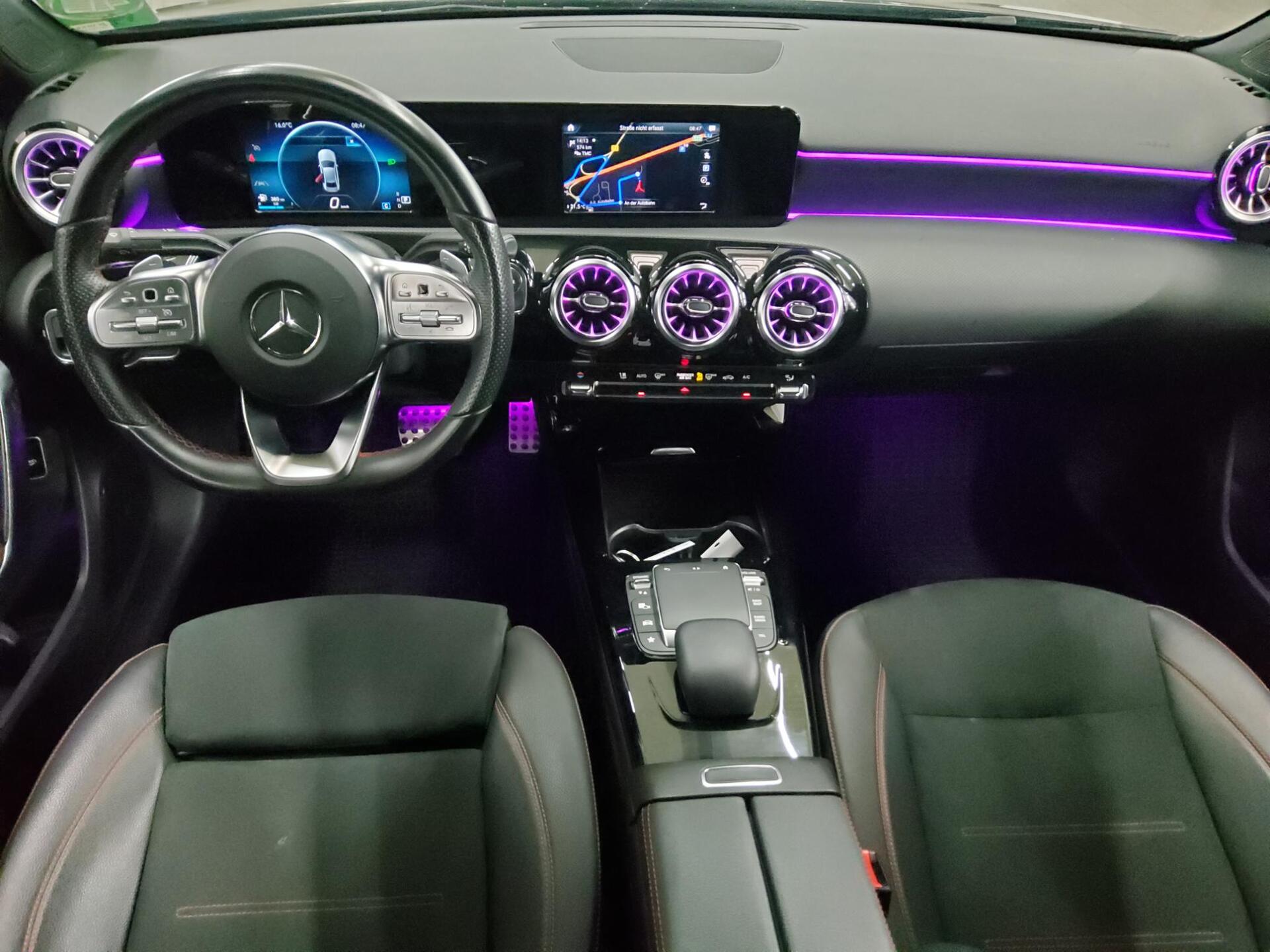 Mercedes-Benz A 220 Lim. d 4M AMG-Line Night Navi Multibeam 5