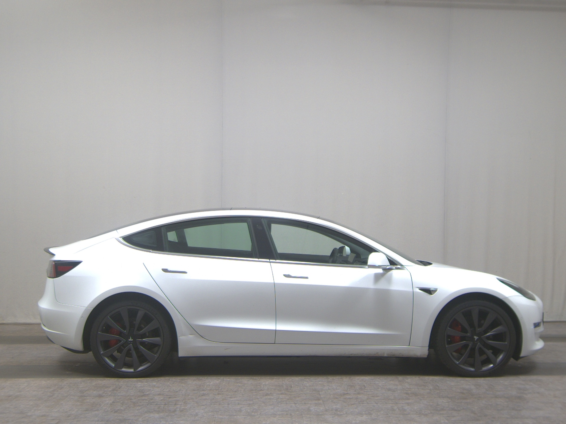 Tesla Model 3 Performance Dual AWD Leder Navi LED RFK