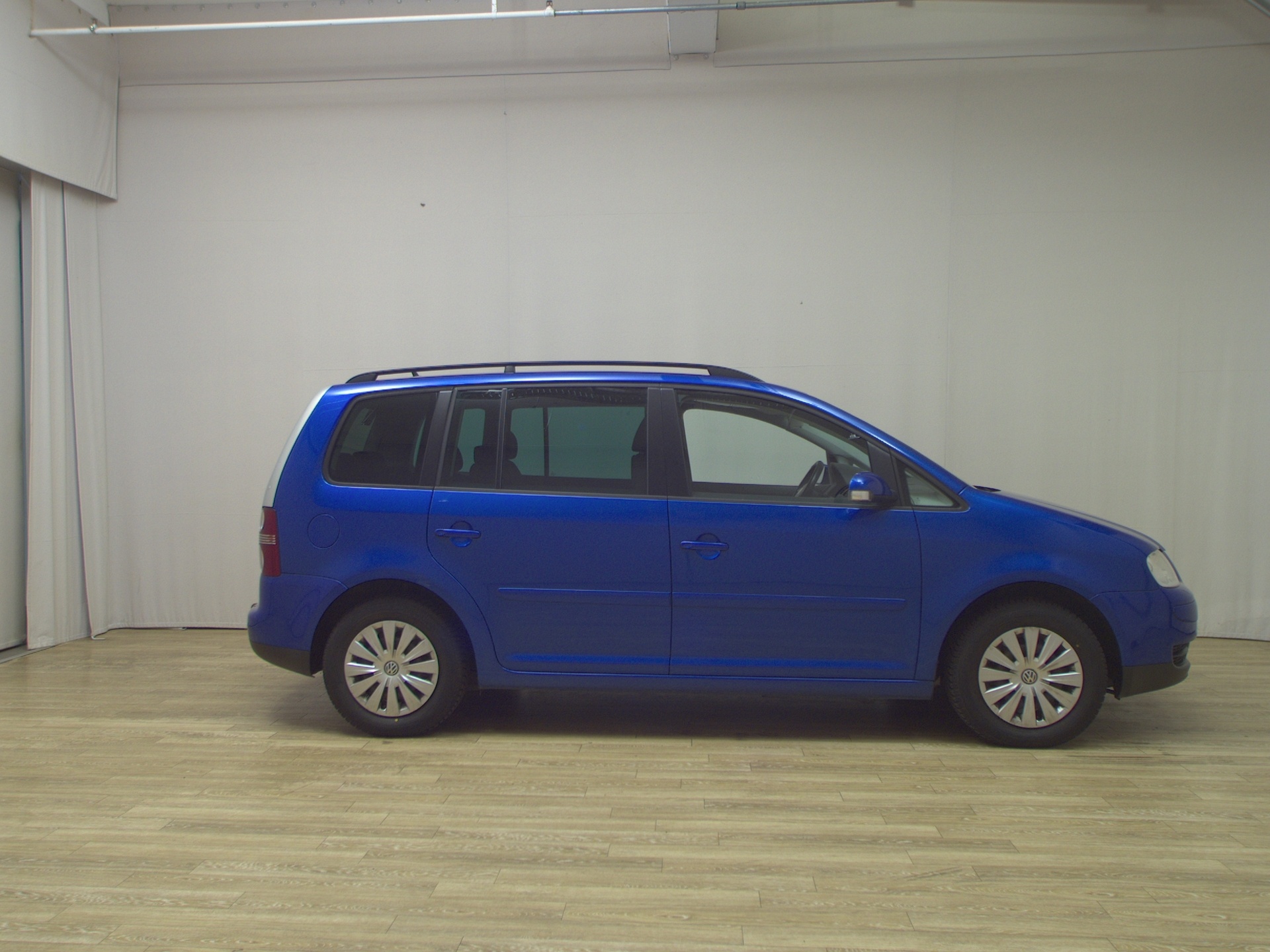 Volkswagen Touran 1.9 TDI Goal 7-Sitzer AHK Klima Navi