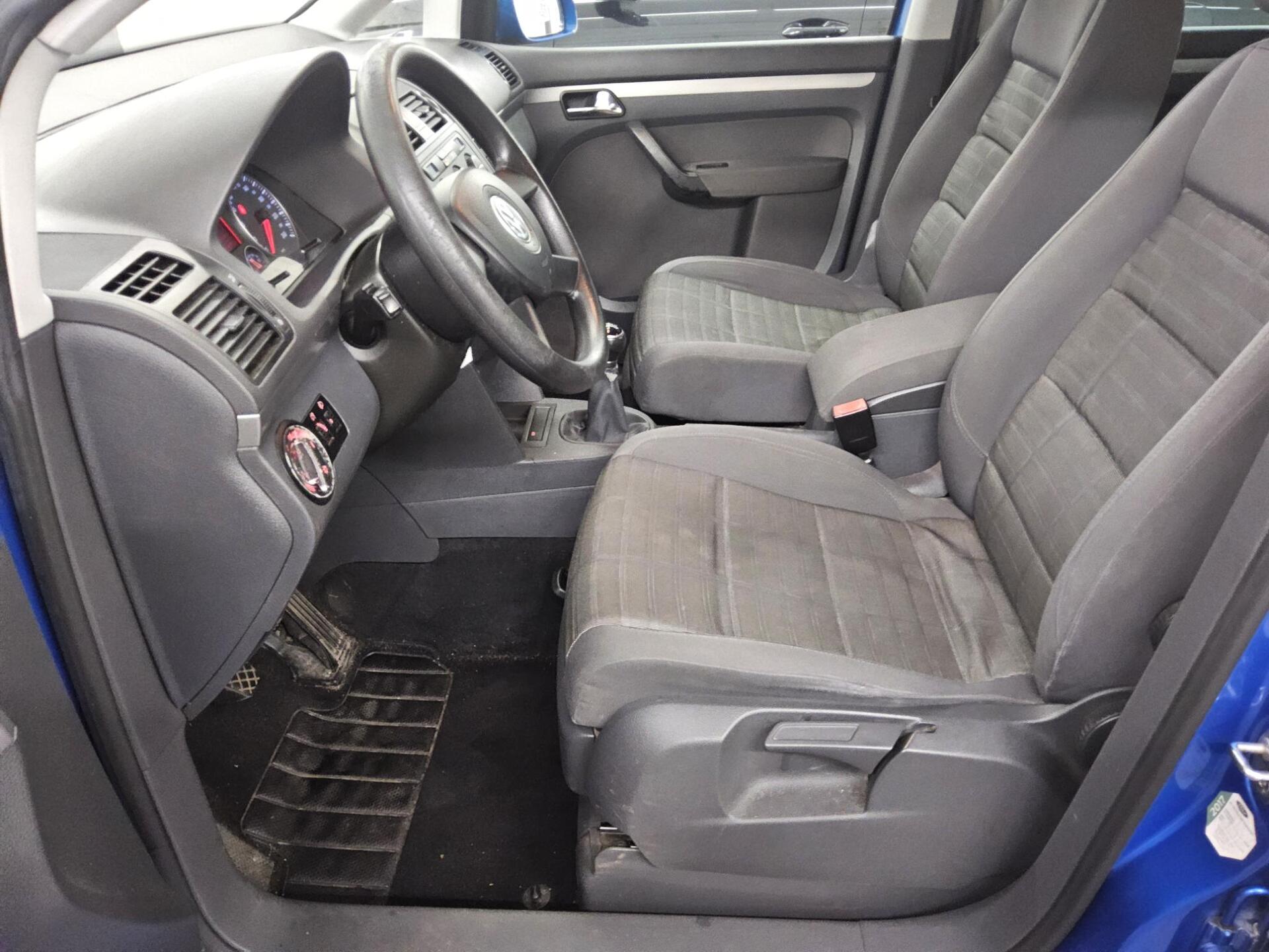 Volkswagen Touran 1.9 TDI Goal 7-Sitzer AHK Klima Navi 8