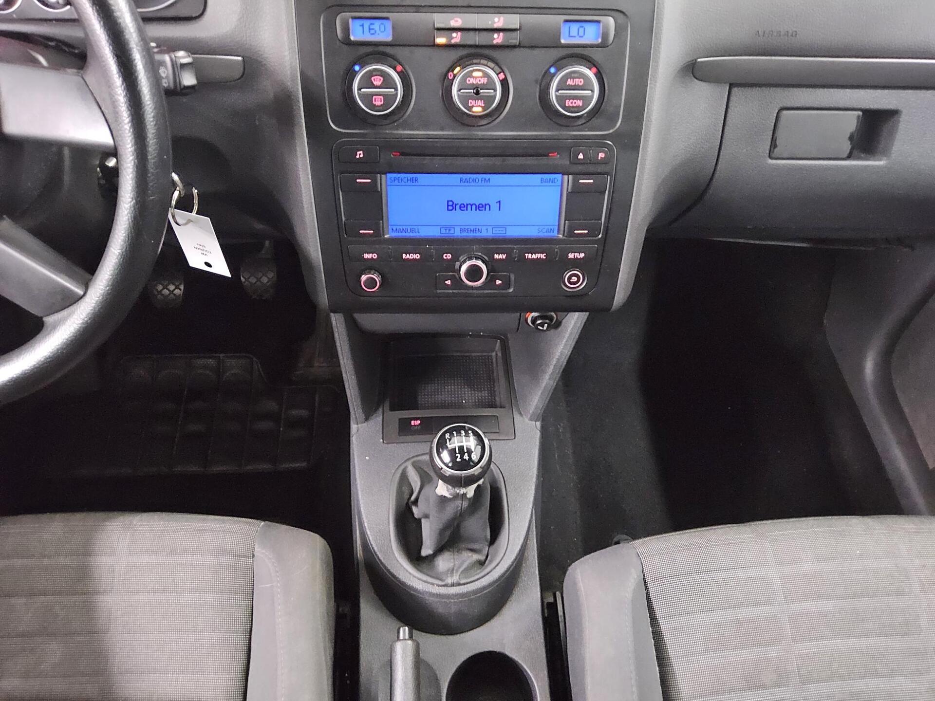 Volkswagen Touran 1.9 TDI Goal 7-Sitzer AHK Klima Navi 6