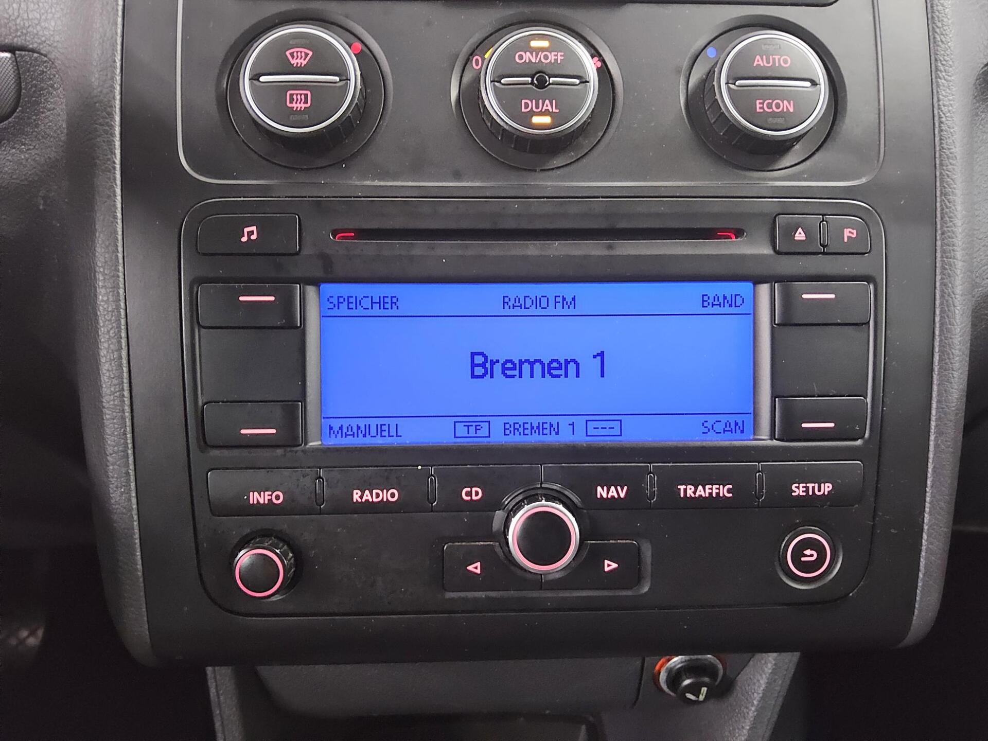 Volkswagen Touran 1.9 TDI Goal 7-Sitzer AHK Klima Navi 7