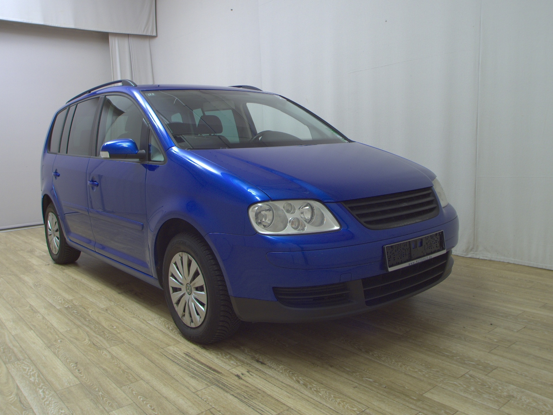 Volkswagen Touran 1.9 TDI Goal 7-Sitzer AHK Klima Navi 3