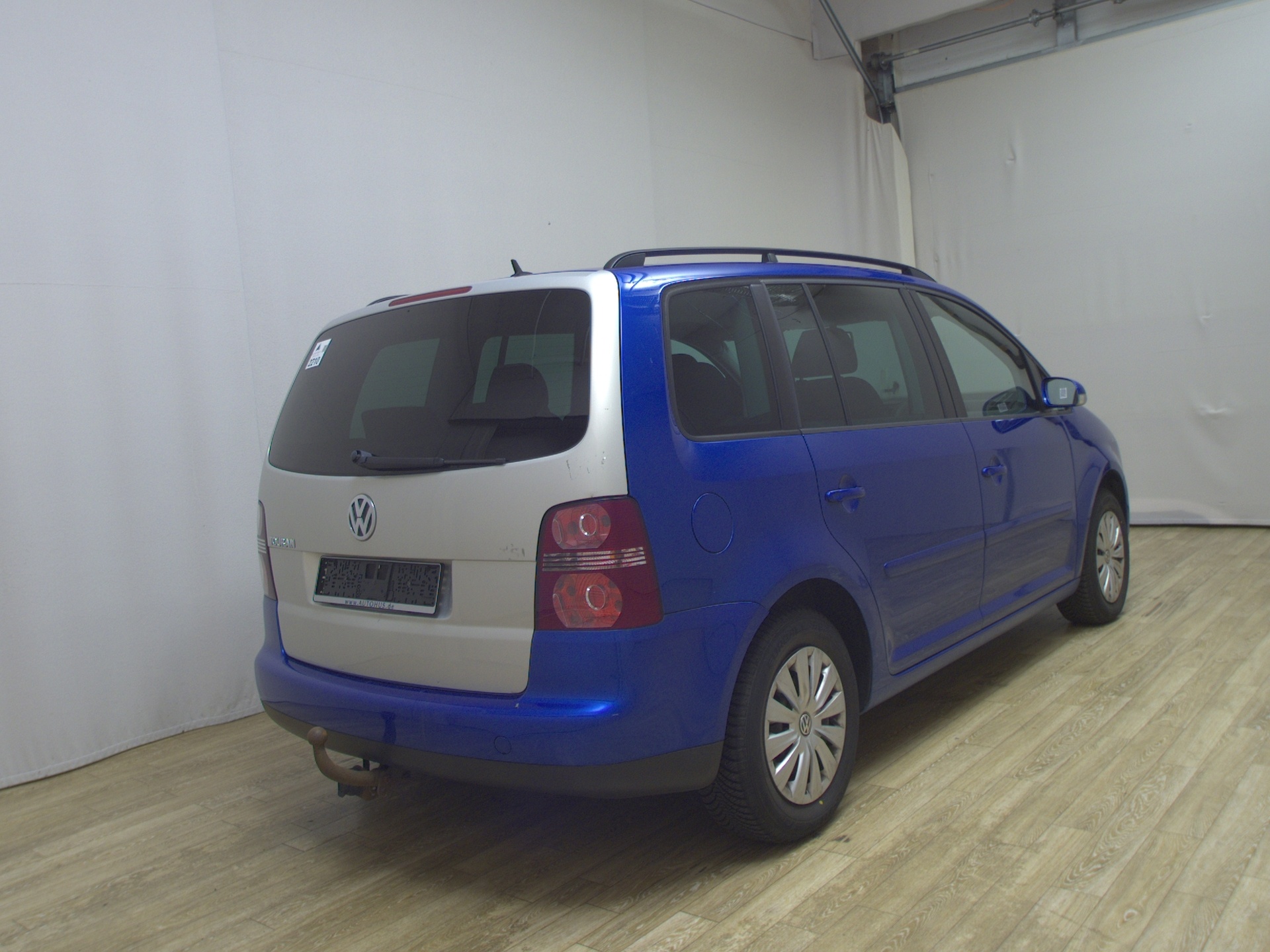 Volkswagen Touran 1.9 TDI Goal 7-Sitzer AHK Klima Navi 4