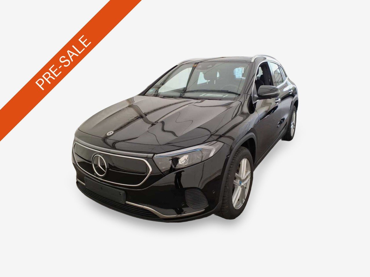 Mercedes-Benz EQA 250 Progressive NAVI LED LEDER PANO Sound