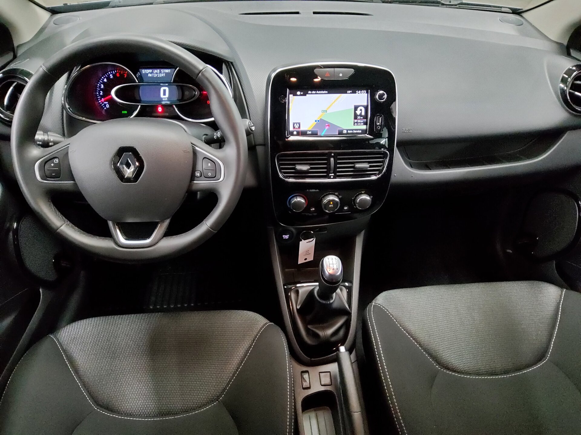 Renault Clio Grandtour 0.9 TCe Navi PDC 5