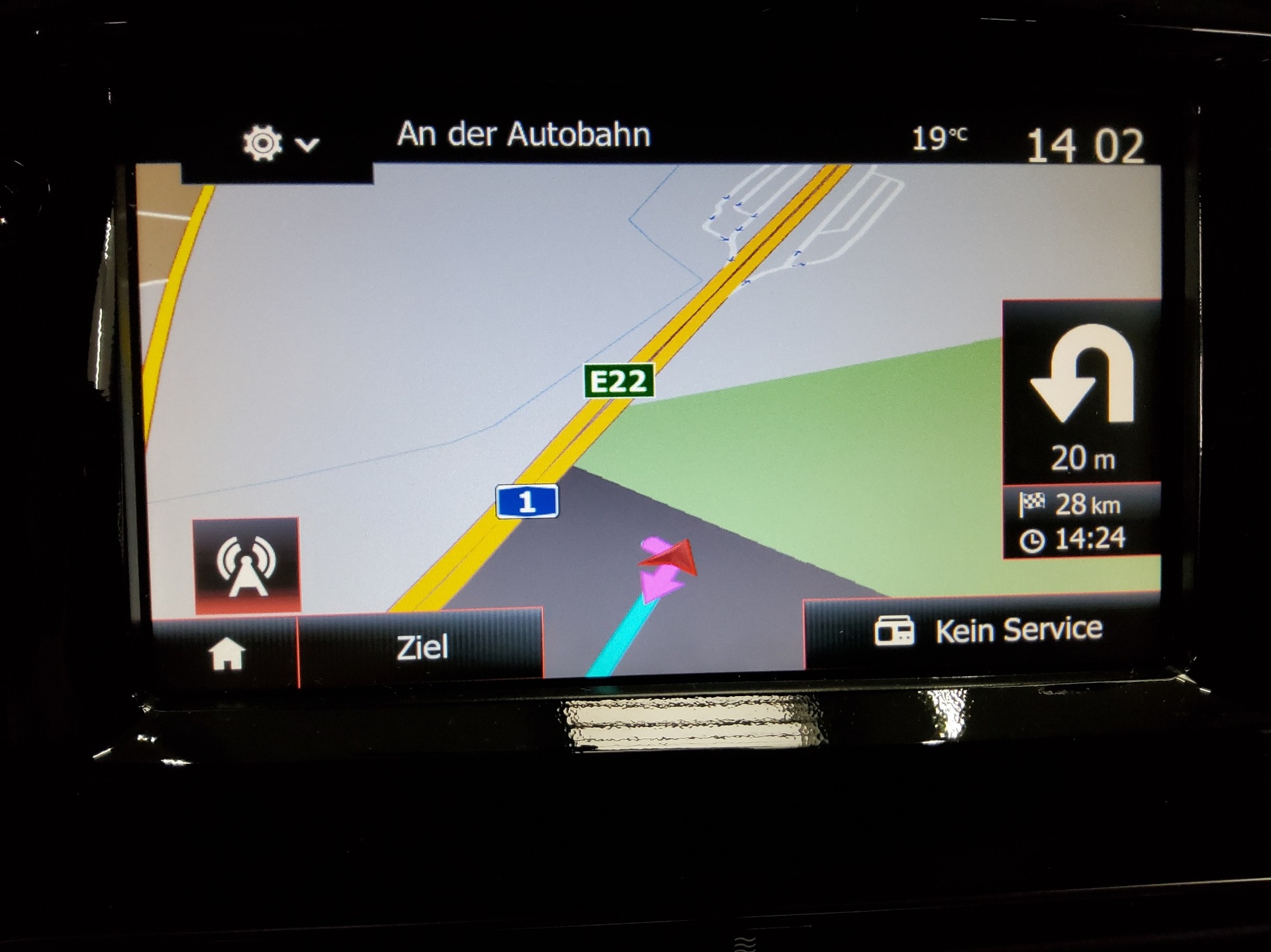 Renault Clio Grandtour 0.9 TCe Navi PDC 7