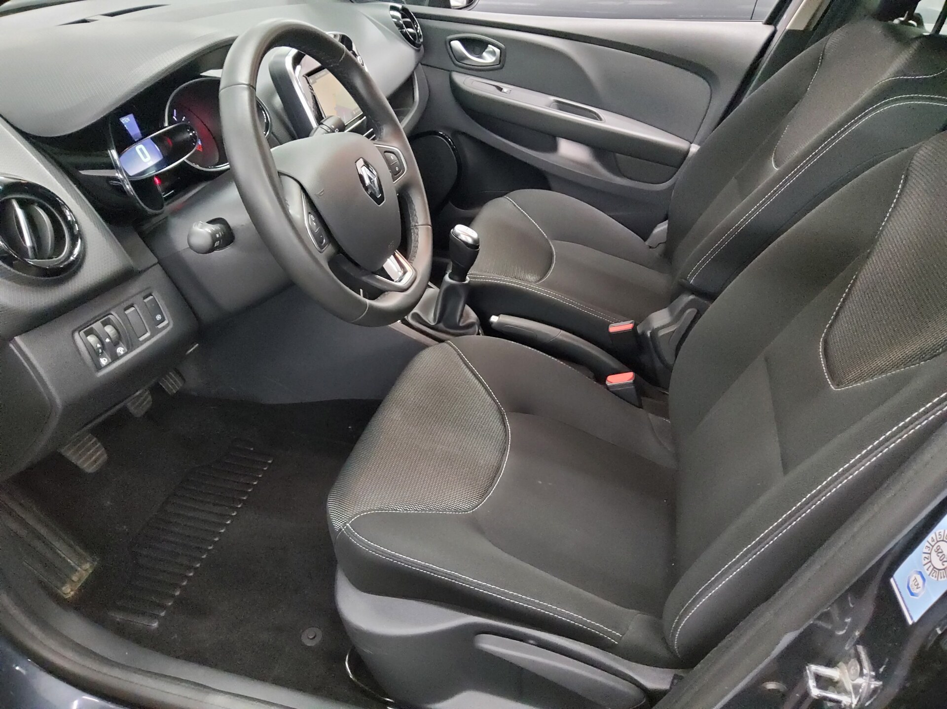 Renault Clio Grandtour 0.9 TCe Navi PDC 8