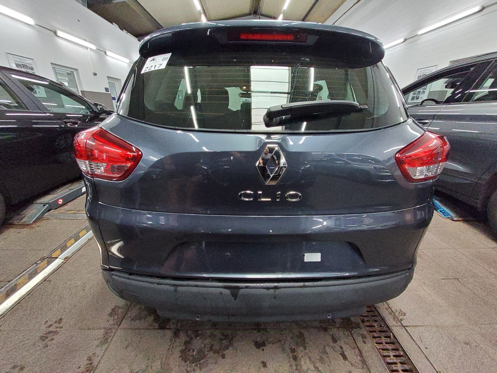 Renault Clio Grandtour 0.9 TCe Navi PDC 10