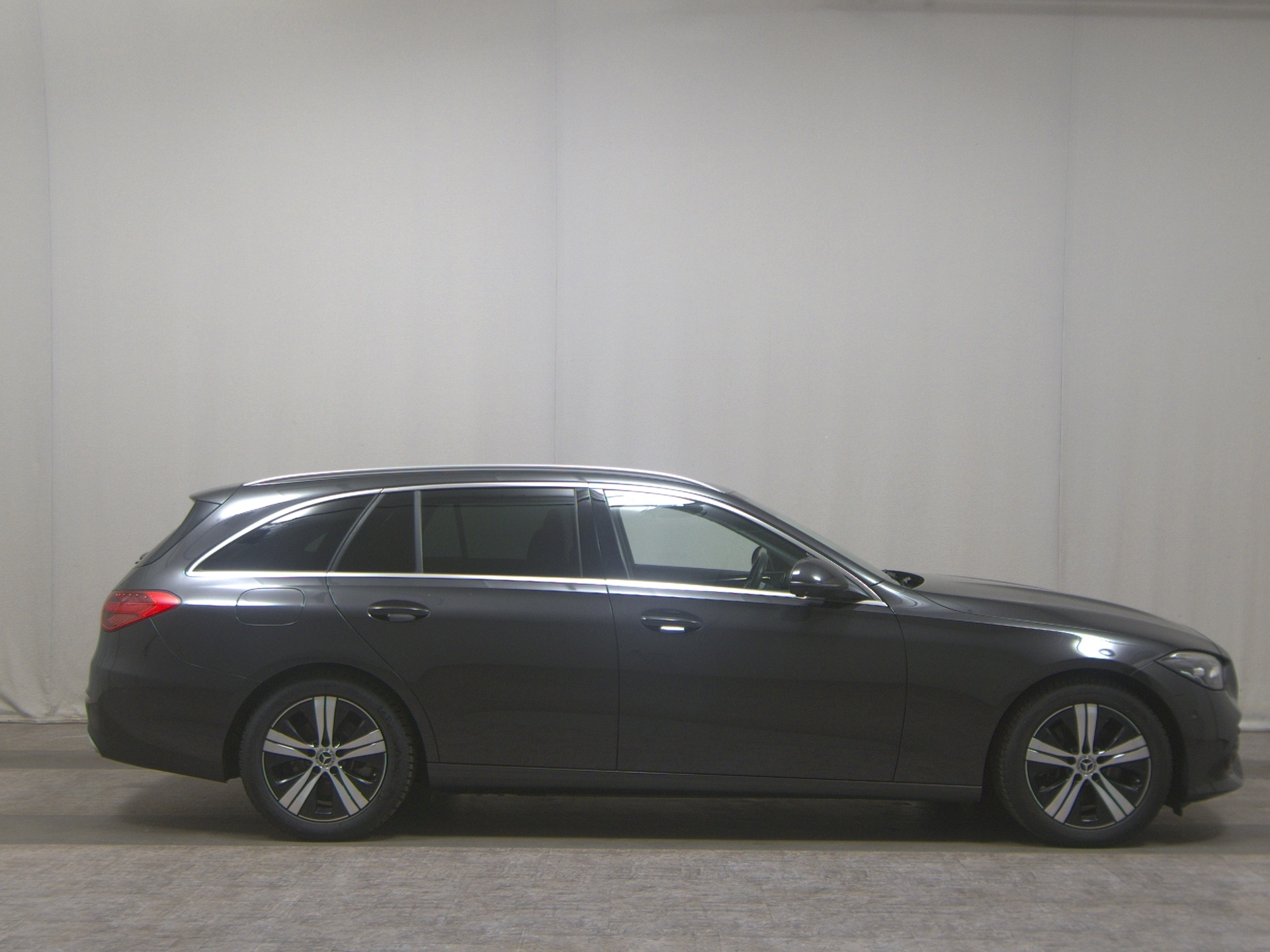 Mercedes-Benz C 220 T d Avantgarde T-Leder Navi LED 360° AHK