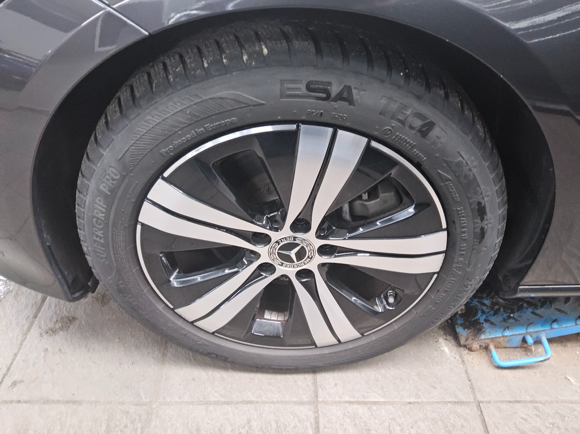 Mercedes-Benz C 220 T d Avantgarde T-Leder Navi LED 360° AHK 11