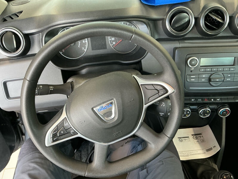 Dacia Duster 0.9 Tce RADIO 6