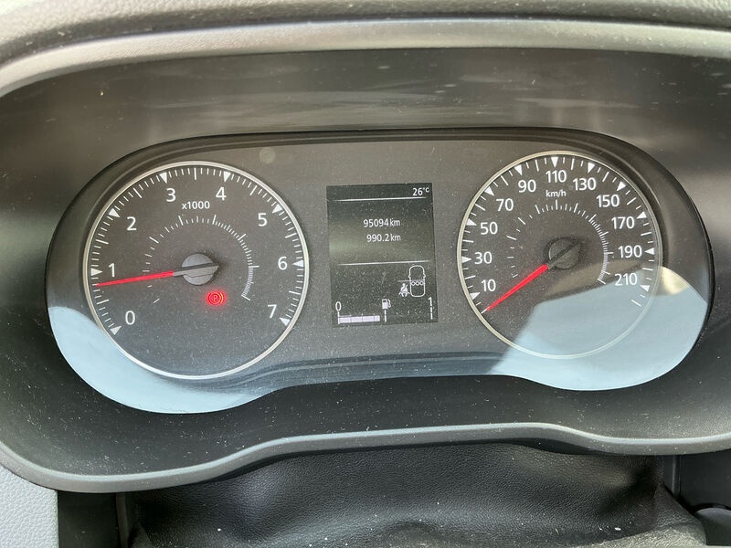 Dacia Duster 0.9 Tce RADIO 10