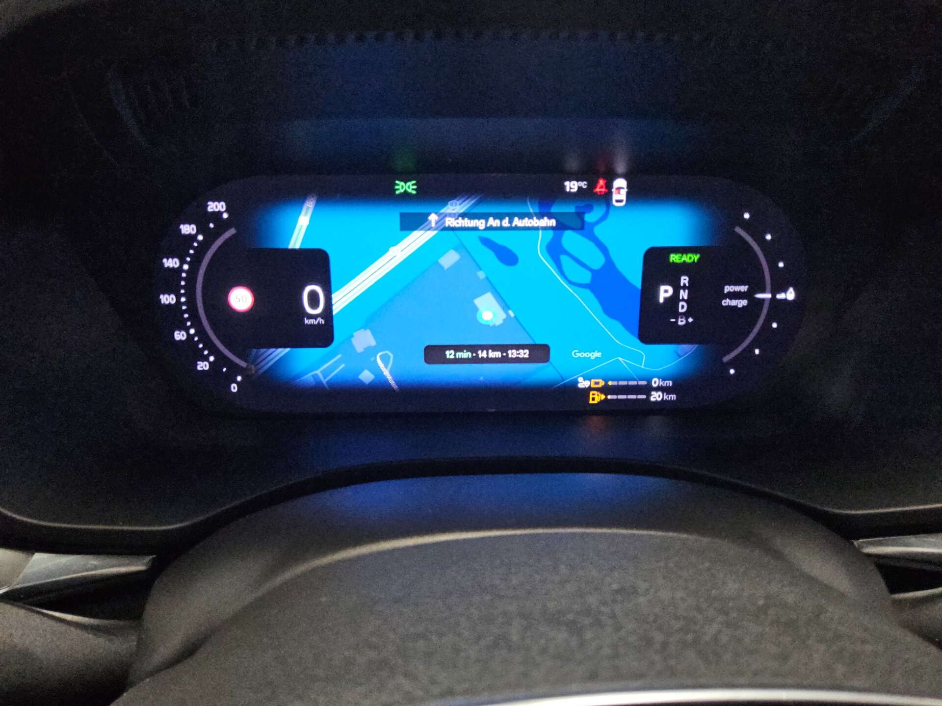 Volvo XC60 T6 Inscription Leder Navi LED Pano H/K AHK 8